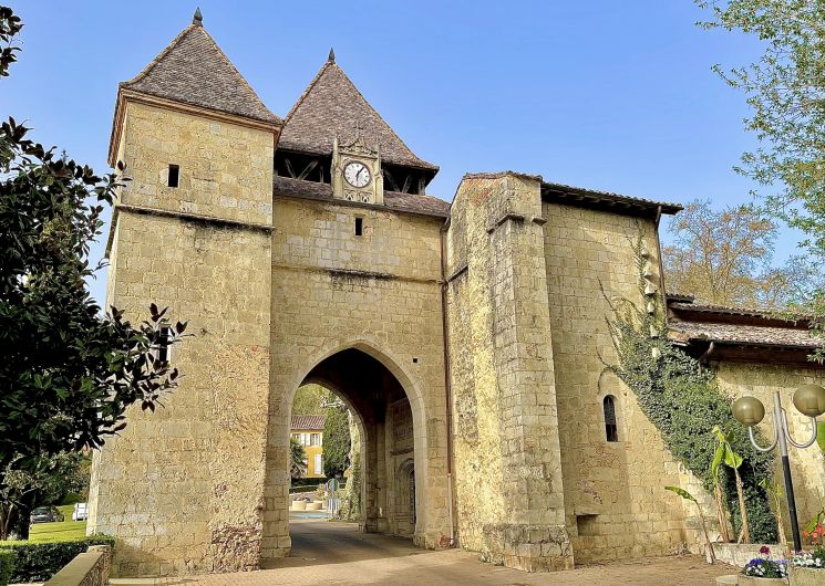 Randonnées guidées Pass en Gers à Cazaubon Barbotan-les-Thermes_Cazaubon