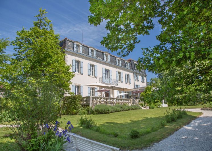 Randonnées guidées Pass en Gers à Cazaubon Barbotan-les-Thermes_Cazaubon