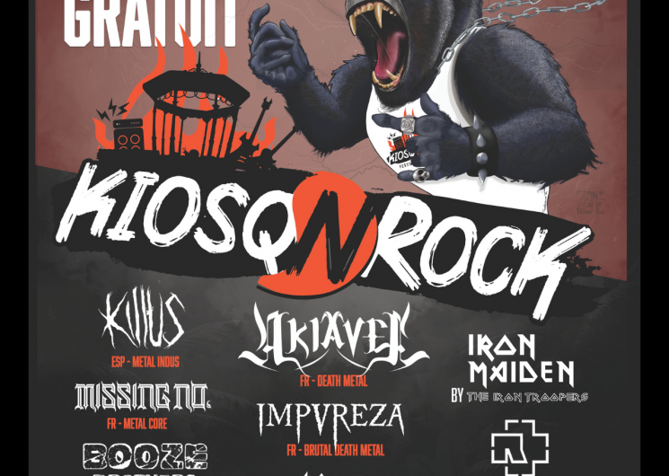 Festival Kiosqnrock_Mirande
