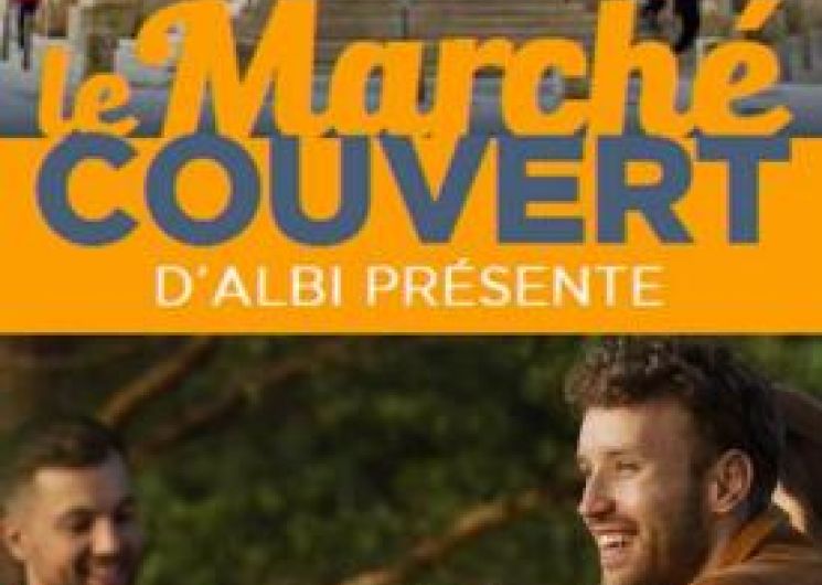 Brunch musical au Marché Couvert_Albi