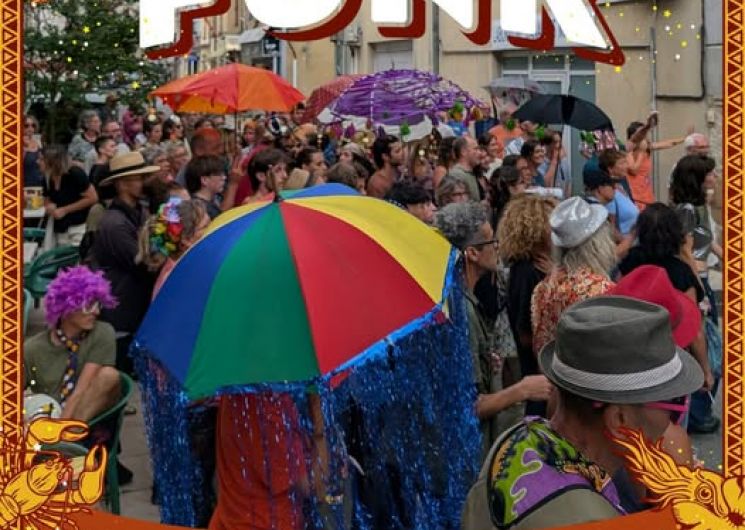 Festival Watt the Funk_Bessèges
