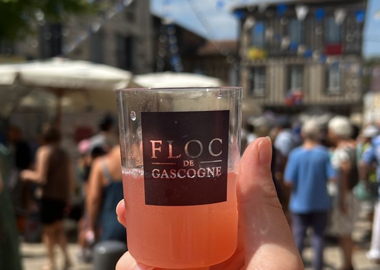 Fête du Floc à Eauze_Eauze