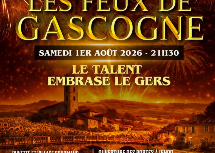 Les Feux de Gascogne_L'Isle-de-Noé