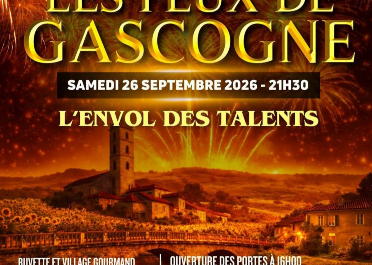 Les Feux de Gascogne_L'Isle-de-Noé
