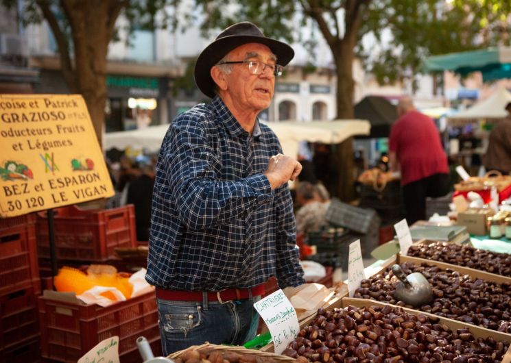 32ème Foire de la Pomme et de l’Oignon doux des cévennes_Le Vigan