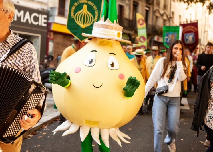 32ème Foire de la Pomme et de l’Oignon doux des cévennes_Le Vigan
