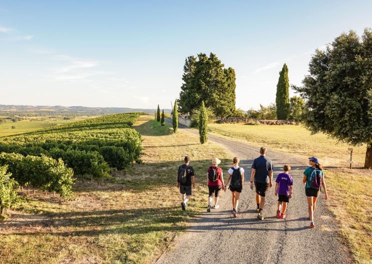 Le Banquet itinérant de Vignobles en Scène_Cestayrols