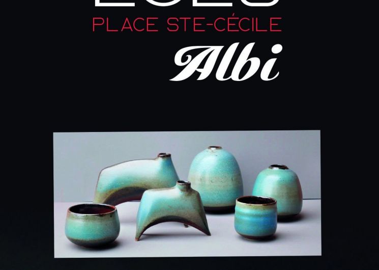 Marché des Arts du feu_Albi
