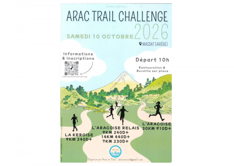 Arac Trail Challenge_Massat
