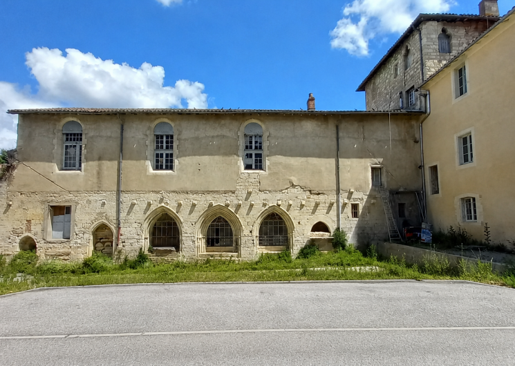 Journées européennes du patrimoine : Visite libre de l'ancien collège Carnot_Auch