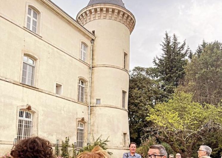 Journées Européennes du Patrimoine 2026 - Visite guidée du village d'Aubussargues_Aubussargues