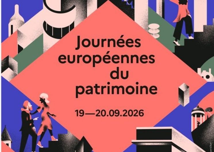 Journées du Patrimoine 2025 - Visite guidée du cœur historique d’Aramon_Aramon