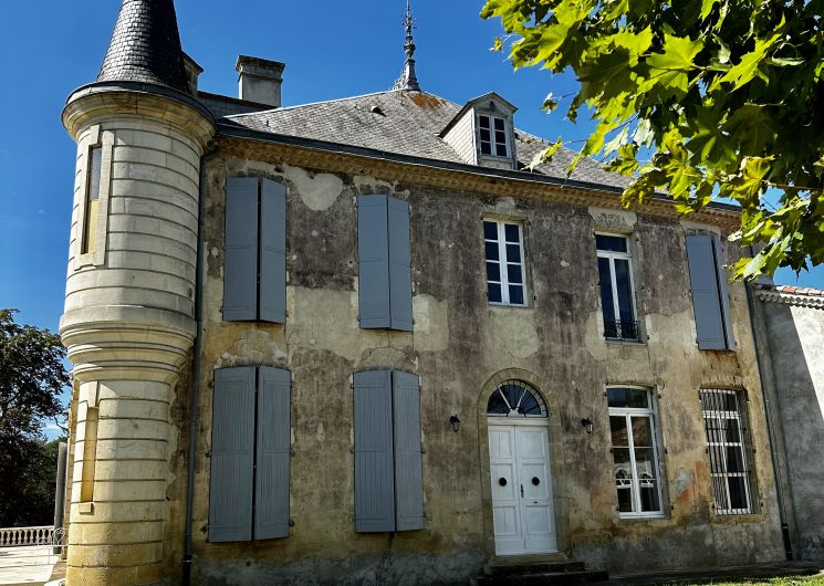 Journées européennes du patrimoine : visite commentée du château de la Testère_Preignan
