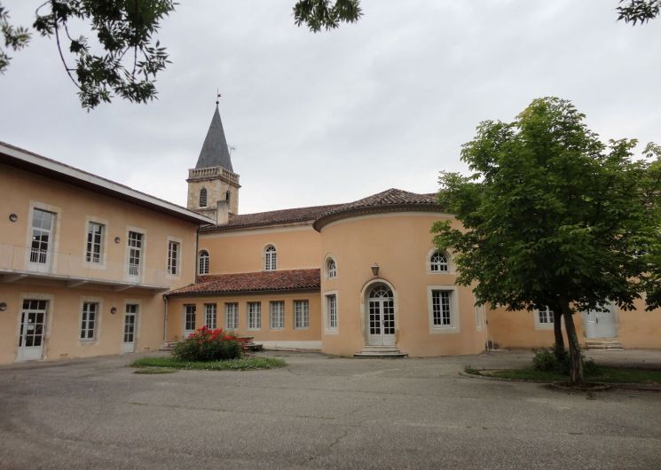 Journées Européennes du Patrimoine - Lycée Bossuet_Condom