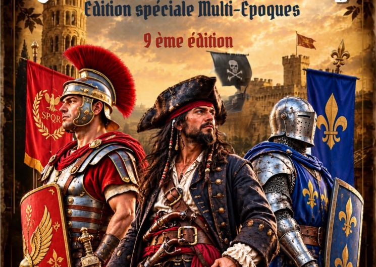 Journées Médiévales d'Uzès - 9e édition_Uzès