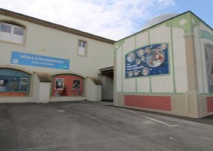 JEP 2026-L'Ecole Municipale d'Astronomie d'Alès_Alès