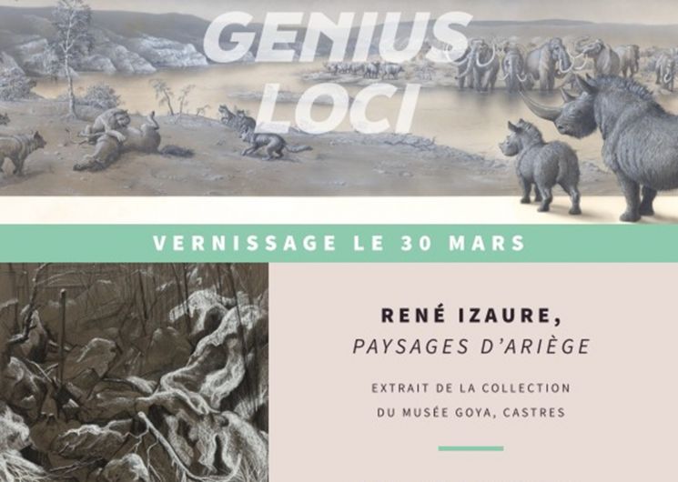Exposition Genius Loci_Foix