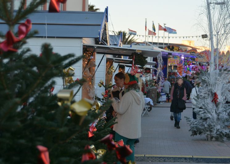 Village de Noël 