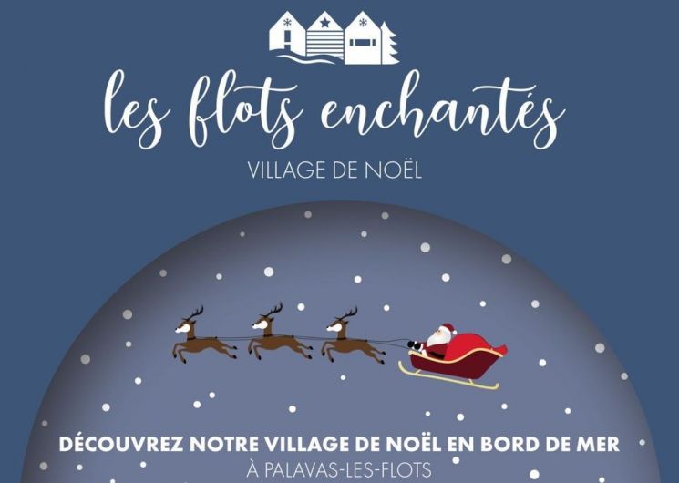Village de Noël 