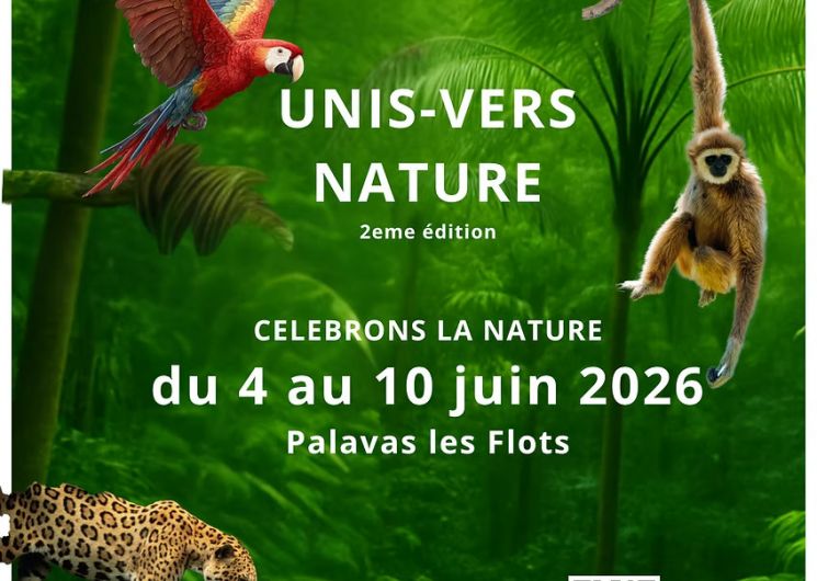 Festival Unis-Vers nature_Palavas-les-Flots