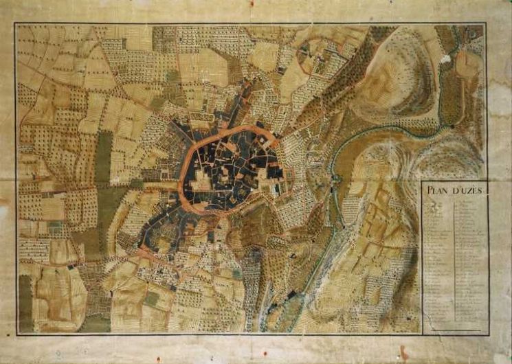 Musée Georges Borias / L'objet du mois - Visite guidée Uzès, Ville d'art et d'histoire_Uzès