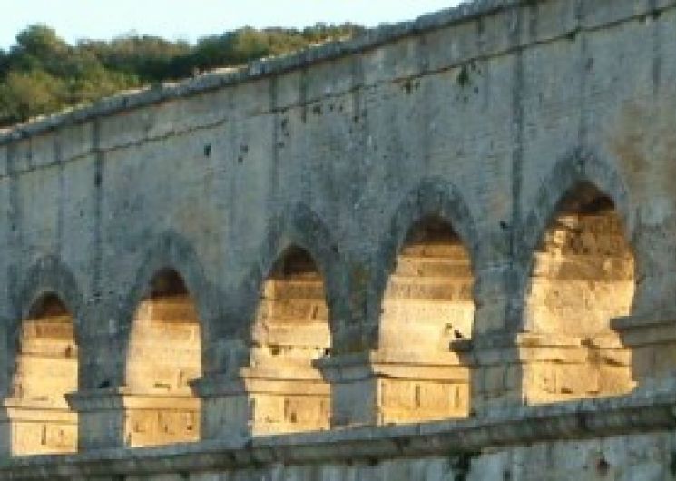 Randonnée – Aqueduc de Nîmes : de Saint-Bonnet-du-Gard à Sernhac