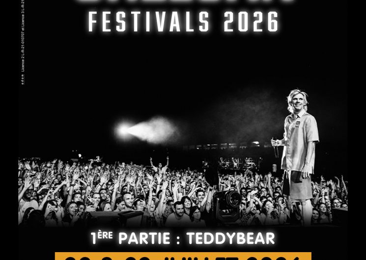 Orelsan + Teddybear_Nîmes