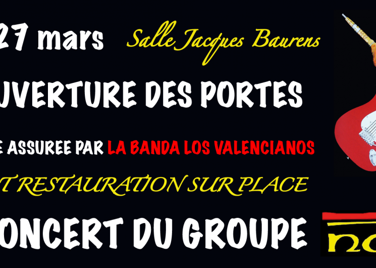 Nadau en concert_Valence-sur-Baïse