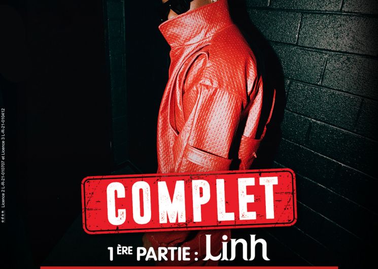 Gims + Linh [COMPLET]_Nîmes