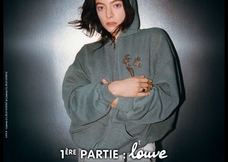Lorde + Louve_Nîmes
