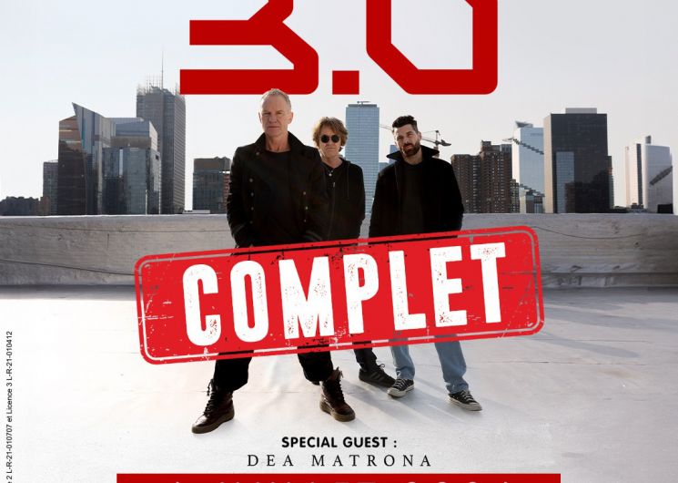 Sting [COMPLET]_Nîmes