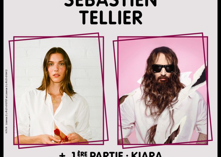 Charlotte Cardin + Sébastien Tellier_Nîmes