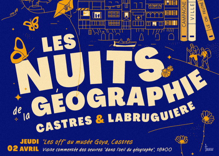 Les Nuits de la Géographie_Castres