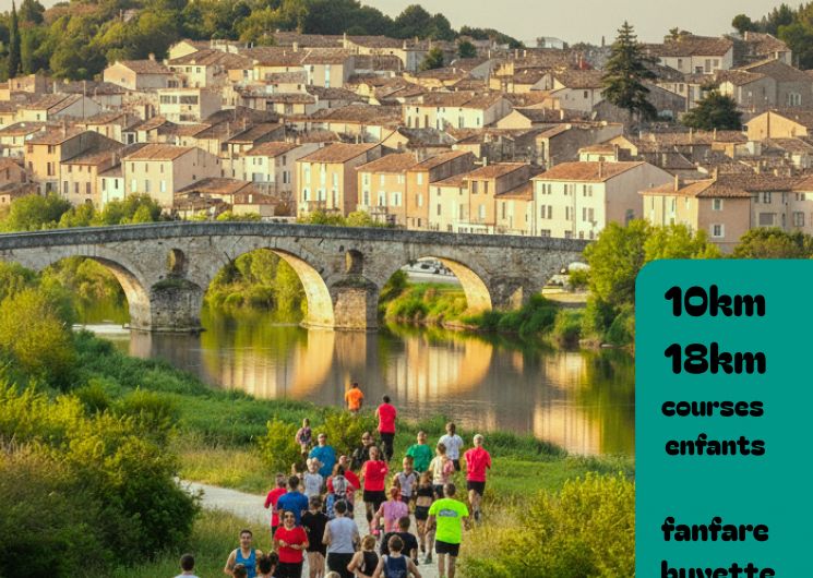 Urban Trail de Sommières - 1ere édition_Sommières