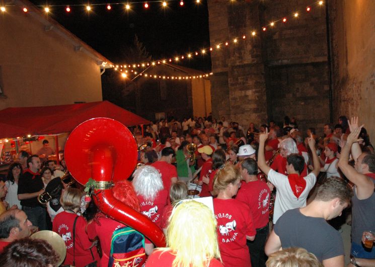 Festival gimontois_Gimont