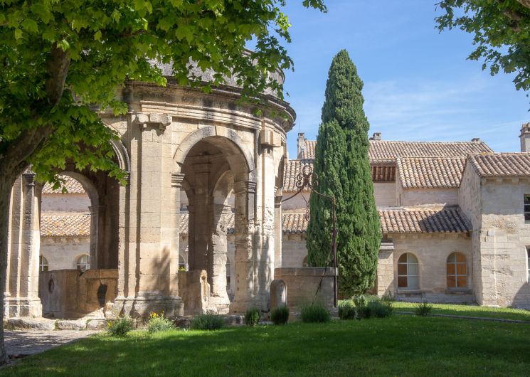 À la découverte de la Chartreuse_Villeneuve-lez-Avignon