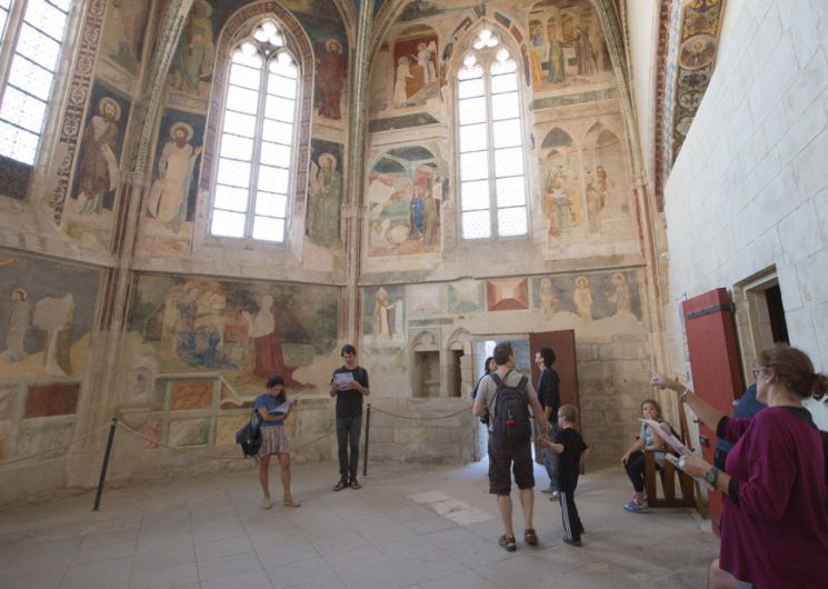 À la découverte de la Chartreuse_Villeneuve-lez-Avignon