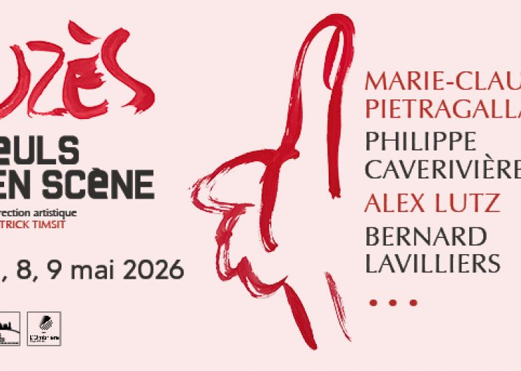 Festival Uzès Seul en scène #4_Uzès