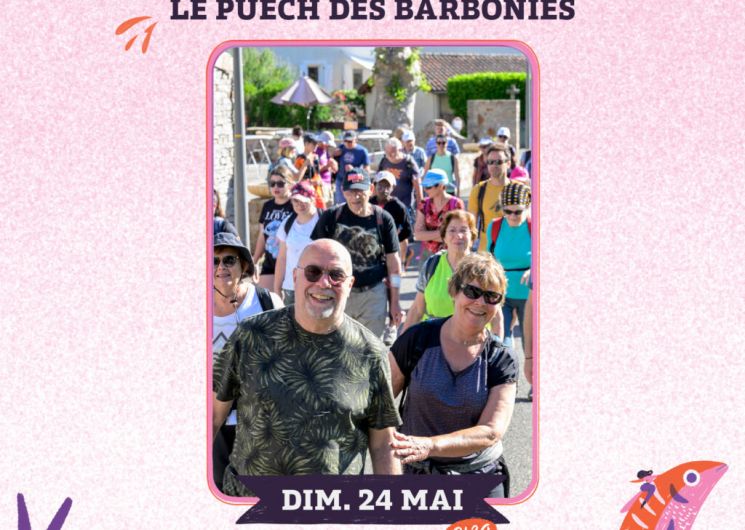 Randonnée : Le Puech des Carboniés_Berlats