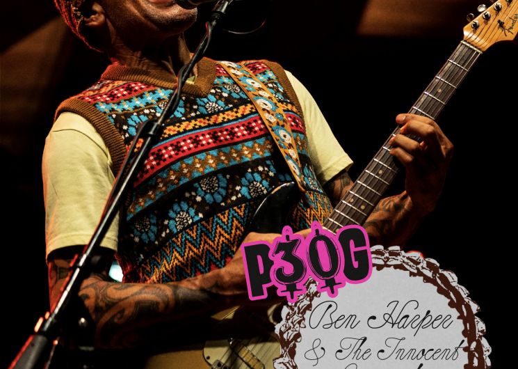 Ben Harper & The Innocent Criminals - Festival Pause Guitare Sud de France 2026_Albi