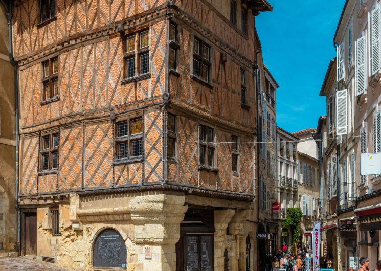 Visite-découverte : Auch, cœur de ville_Auch