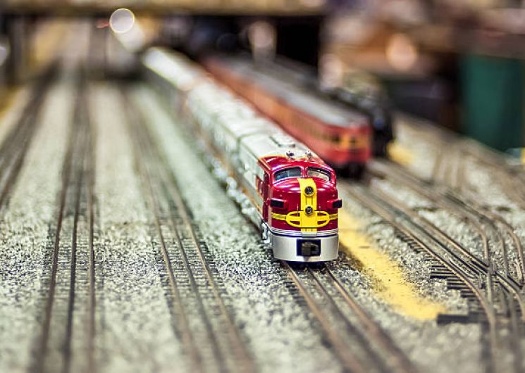 Exposition - Rail et Modélisme en Cévennes_Alès