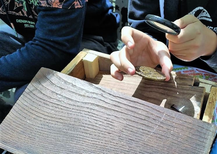 Clued'Auch : Entre chasse au trésor et Cluedo® à la découverte du patrimoine_Auch