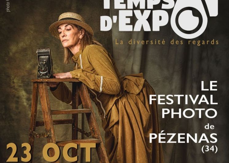 Temps d'Expo - Festival de la Photographie de Pézenas_Pézenas