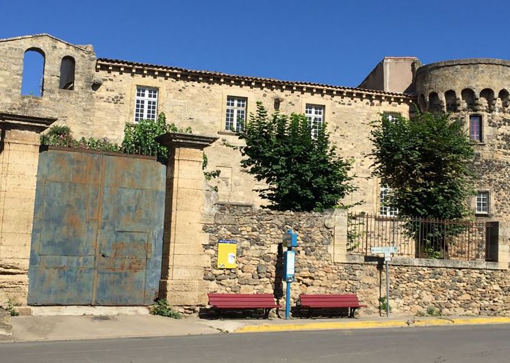 Visite Guidée - Cazouls d'Hérault