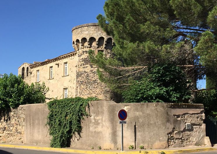 Visite Guidée - Cazouls d'Hérault