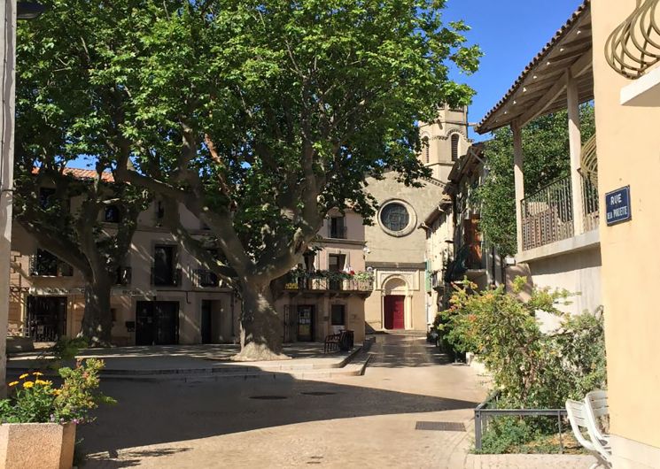 Visite Guidée - Cazouls d'Hérault