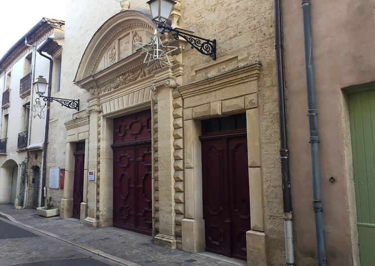 le Théâtre et son quartier