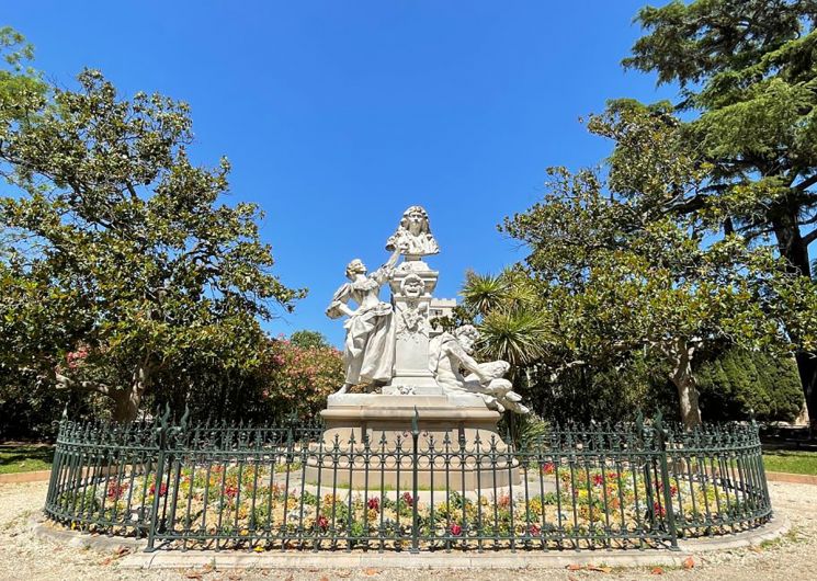 Pézenas, sur les pas de Molière