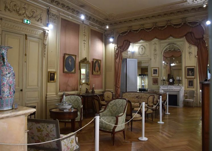 Centre Historique de Pézenas et Musée de Vulliod-Saint-Germain_Pézenas